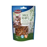 Trixie Premio Hearts - Barbecue Hearts - 50 gram