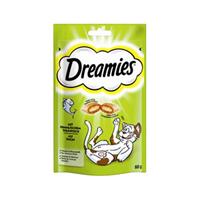 Dreamies Kattensnoepjes - Tonijn - 60 gram