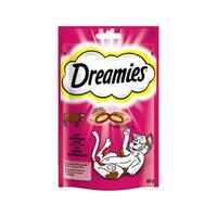 Dreamies Kattensnoepjes - Rund - 60 gram