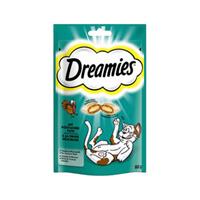 Dreamies Kattensnoepjes - Kalkoen - 60 gram