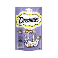 Dreamies Kattensnoepjes - Eend - 60 gram