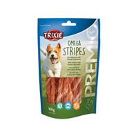 Hühnerbonbons. für Hunde. 100 gr Beutel - OMEGA Streifen - TRIXIE