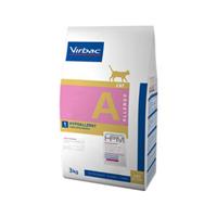 HPM Veterinary Veterinary HPM Dietetic Cat - Allergy A1 Insect - 3 kg