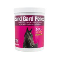 NAF Equine NAF Sand Gard Pellets - 1,2kg