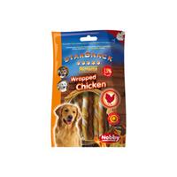Nobby Starsnack Barbecue Wrapped Chicken - 70 g