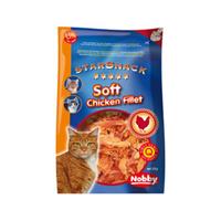 Nobby Cat Starsnack Soft Chicken Fillet - 85 g