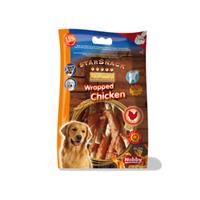 Nobby Starsnack Barbecue Wrapped Chicken - 113 g