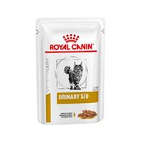 Royal Canin Urinary kat zakjes morsels gravy (Vleesstukjes) - 4 x 12 x 85 g