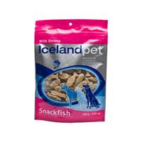 Iceland Pet Dog Treat Shrimp - 100 g