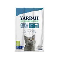 Yarrah - Chew Stick Cat with Beef and Fish Bio 5 x 15 g