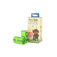 Beco Pets Beco Bags Mint - Multi Pack - 120 poepzakjes (8 x 15)