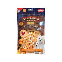 Nobby Starsnack Barbeque Wrapped Chicken Mini - 113 g
