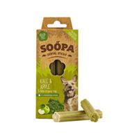 Soopa Dental Stick Appel & Boerenkool