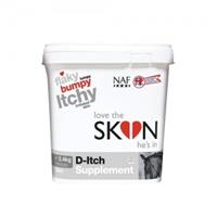 NAF Equine NAF Love The Skin D-itch Supplement - 2,4 kg