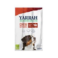 Yarrah - Kaustick mit Rind Bio 5 x 33 g