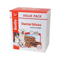 Boxby Dental Sticks - 60 Stück