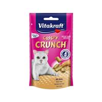 Vitakraft Crispy Crunch Anti Haarbal - 60 gram
