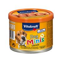 Vitakraft Dog Minis - Huhn - 120 g