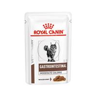 Royal Canin Gastro Intestinal Moderate Calorie Katze 48x85 g