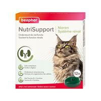 Beaphar Nierenergänzung Katze Nutrisupport Karton 12 Stück