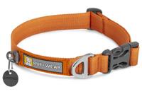 Ruffwear Front Range Halsband - Campfire Orange - 28/36 cm