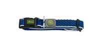 Hundehalsband Hunter Basic Thema Blau 