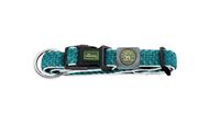 hunter Hondenhalsband Hilo Vario Plus Turquoise