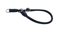 hunter Sliphalsband Hond Round & Soft Donkerblauw