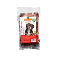 Biofood 3 in 1 Koekjes Cranberry - 200 g