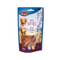 Entenbonbons für Hunde. 100 g Beutel. PREMIO Enten-Softies - TRIXIE