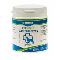 Canina Petvital GAG Tabletten - 180 g