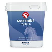 Sectolin Sand Relief Psyllium