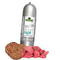 Schecker PLATINUM EDITION - Hundewurst Light, nur 4,6 % Fett