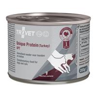 Trovet Unique Protein UPT (Turkey) - 6 x 200 g