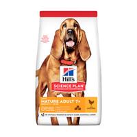 Hill's Mature Adult 7+ Light Huhn Hundefutter 2,5 kg