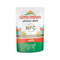Almo Nature HFC - Jelly Thunfisch - 24 x 55 g