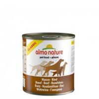 Almo Nature - Dog - Classic Adult - Rind 12x 290 g