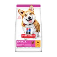 Hill's Adult Small & Mini Huhn Hundefutter 6 kg