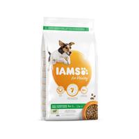 IAMS for Vitality Adult Lamm kleine & mittelgroße Rassen Hundefutter 12 kg