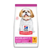 Hill's Mature Adult Small & Mini Huhn Hundefutter 6 kg