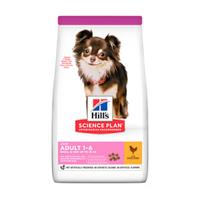 Hill's Adult Light Small/Mini Huhn Hundefutter 6 kg