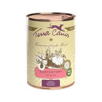 Terra Canis Garden Casserole - Rode Detox - 12 x 400 g