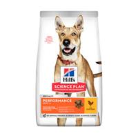 Hill's Adult Performance Huhn Hundefutter 14 kg