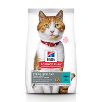 Hill's Hill's Sterilised Young Adult Thunfisch Katzenfutter 10 kg