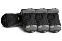 Ruffwear Grip Trex Boots - XXS - Obsidian Black - 2er Set