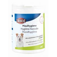 Trixie Mondhygiëne tabletten voor honden 220g Per stuk