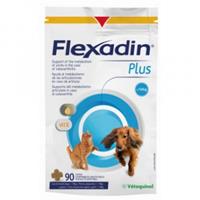 Flexadin Plus Kleine Hunde und Katzen 30 tabletten