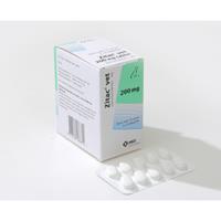 MSD Zitac Vet 200 mg - hond 11 tot 60 kg (10 x 10 tabletten) Per verpakking