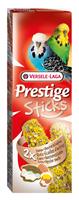 Versele-Laga Prestige Sticks Grasparkiet - Vogelsnack - Ei&Oesterschelp