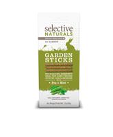 Supreme Selective Naturals Snack Garden Sticks 60 gr